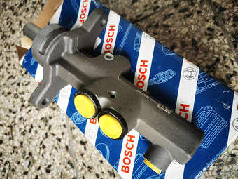 hlavny brzdovy valec BOSCH - 3
