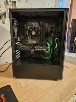 RTX 4060 / 32Gb RAM/ 1tB m.2 SSD/ Ryzen 5 5500 - 3