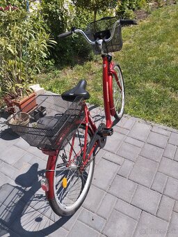 Dámsky bicykel - 3