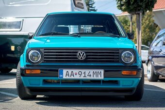 Volkswagen Golf mk2 - 3