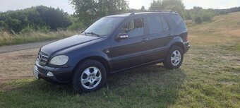 Predám Mercedes ML500 W163 - 3