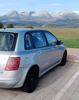 Fiat Stilo 1.9 jtd 88kw _ ročník 2006 - 3