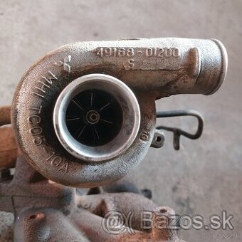 Turbo mitsubishi pajero1 2.5td - 3