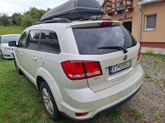 Fiat Freemont 7 miestné - 3