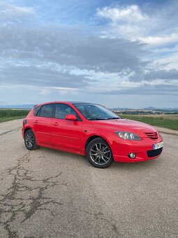 Mazda 3 BK 1.6 77kw - 3
