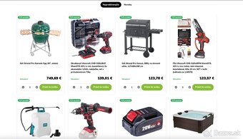 Predám zabehnutý eshop www.idielna.sk - 3