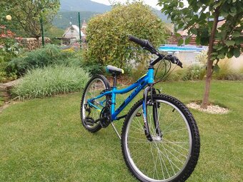 Detský bicykel 24" - 3