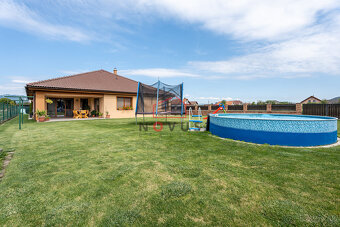 Na predaj rodinný dom - bungalov, Košeca - 3
