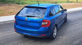 Škoda Rapid Spaceback 1,6 TDI 77kW - 3