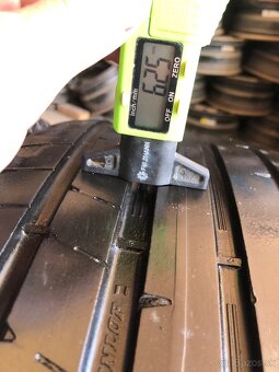 235/55 R19 4ks Dunlop SportMaxx - 3