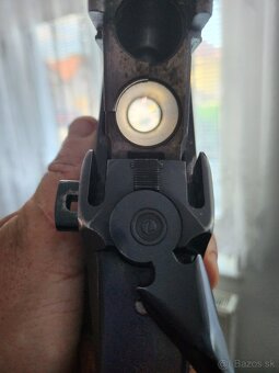 Predám gulobrokovu kozlicu 7x57r/12-70 ZH  A Hlavne 12/12 - 3