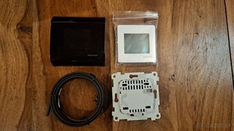 WIFi izbovy termostat - 3