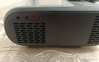 FullHD LED prenosný projektor HORLAT s Wifi Bluetooth - 3