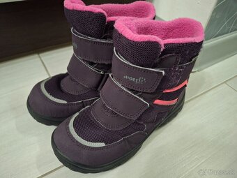 Zimné topánky superfit - 3