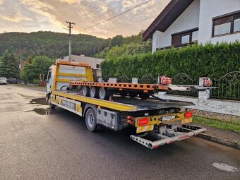 Nákladná autodoprava, odťahová služba, výkopové práce - 3