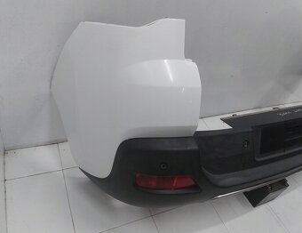 Peugeot 3008 I lift 2013-16 zadný nárazník - 3