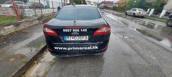 FORD MONDEO MK4, 1.8 tdci, 92 kW, ročník 2008 - 3