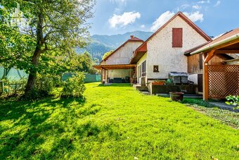 ARBIZ | REZERVOVANÉ | 3-izbový rodinný dom (507 m2) Rojkov - 3