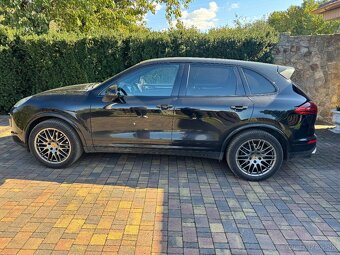 Porsche Cayenne 3.0 Diesel 08/2016 - 3