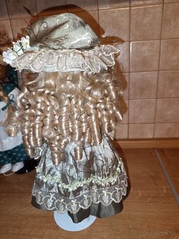 Porcelánová bábika 3... - 3