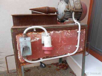 Štiepačka na drevo - 3