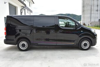 PEUGEOT EXPERT 2.0HDI L3H1 ČIERNY - ODPOČET DPH - 3