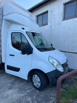 Renault Master 2,3 125kw - valnik plachta 10 palet……. - 3