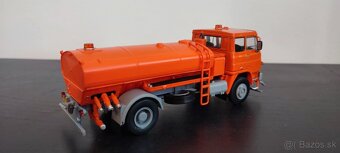 LIAZ 110.850 SA8 KROPIĆKA 1:43 DeAgostini ,Kultové náklaďák - 3