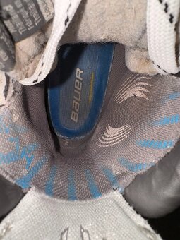 BRUSLE BAUER SUPREME 190, vel . 44/8,5 D - 3