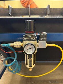 CO2 laserový gravírovací a rezný stroj 80W – Ruida, chiller, - 3