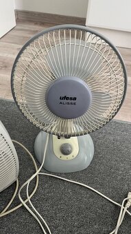 Ventilator,ohrievac. - 3