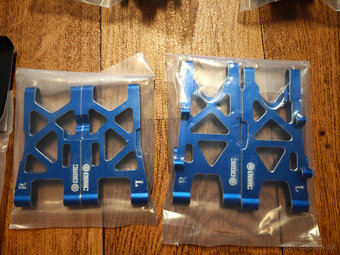 Arrma Mojave 4S hlinikove nahradne diely a dBoots FORTRESS✅ - 3