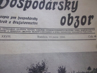 Staré časopisy - 3