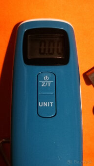 Váha na batožinu digitálna - 3