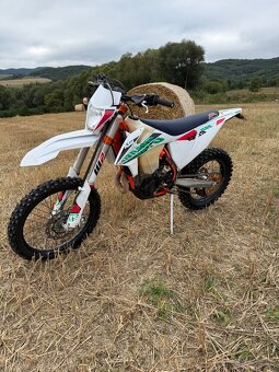 Ktm exc-f 450 six days - 3