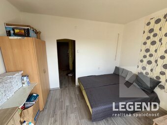 Garsónka Nové Mesto nad Váhom, ul. Piešťanská, balkón, zaria - 3