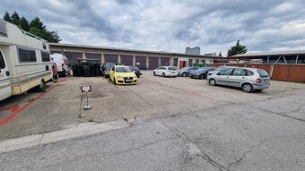 Parkovacie miesto - 3