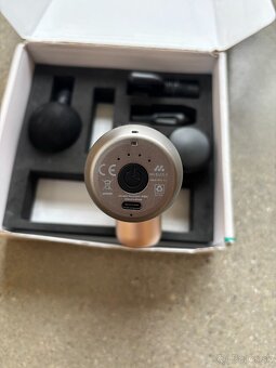 Masážna Pištoľ MISURA MB4 - 3