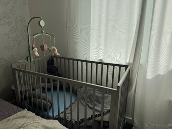 Detská postieľka - 3