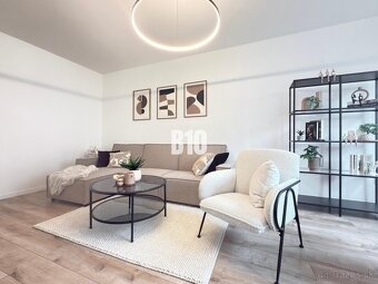 Veľký 3 izbový byt po rekonštrukcii - Nitra Čermáň - 3