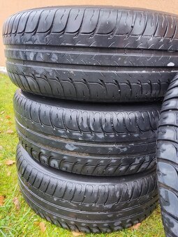 ALU disky 5x112 16" - 3