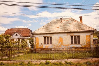 Rodinný dom pri kúpeľnom meste Dudince - 3