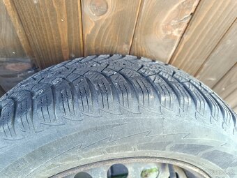 Suzuki sx4 15" 6Jx15 5x114,3 195/65 R15 - 3