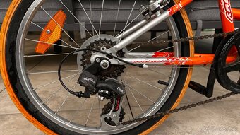 Predam bicykel DEMA pre deti s vyskou 115-135 - 3