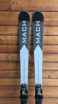 Exkluzivní švajčiarske lyže Mach Raptor 165cm - 3