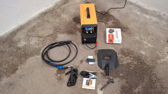 🛠️ Zváračka KAISER MIG/MAG 305 – 305A, MIG/MAG + MMA - 3