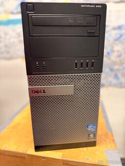 PC Dell 990 i5 3,3 ghz 512 ssd, 8gb ram - 3