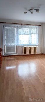 4 izbový byt s balkónom, /81m2/, Žilina - Vlčince III - 3