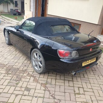 Honda S2000 - 3