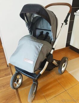 kočík Mutsy Evo 2 kombinacia - 3